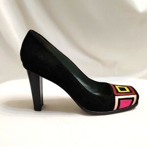 Materia Prima By Goffredo Fantini High Heel Shoes (W Size 39.5)